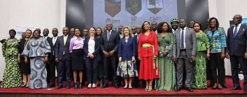 PARTICIPATION AUX CONFERENCES DES PARTIES (COPS) 2026 : LA COTE D’IVOIRE MOBILISE SES ACTEURS
