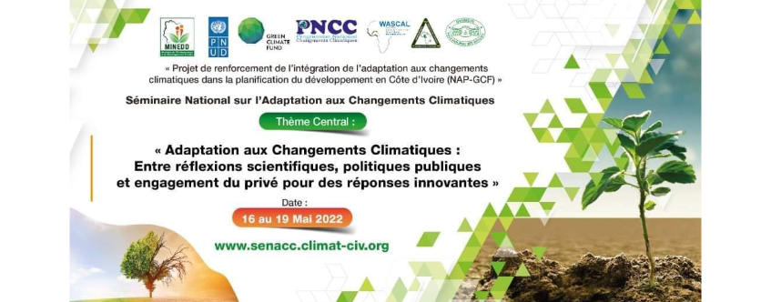 Financement de l’Adaptation aux Changements Climatiques : les acteurs du secteur public et privé découvrent les opportunités