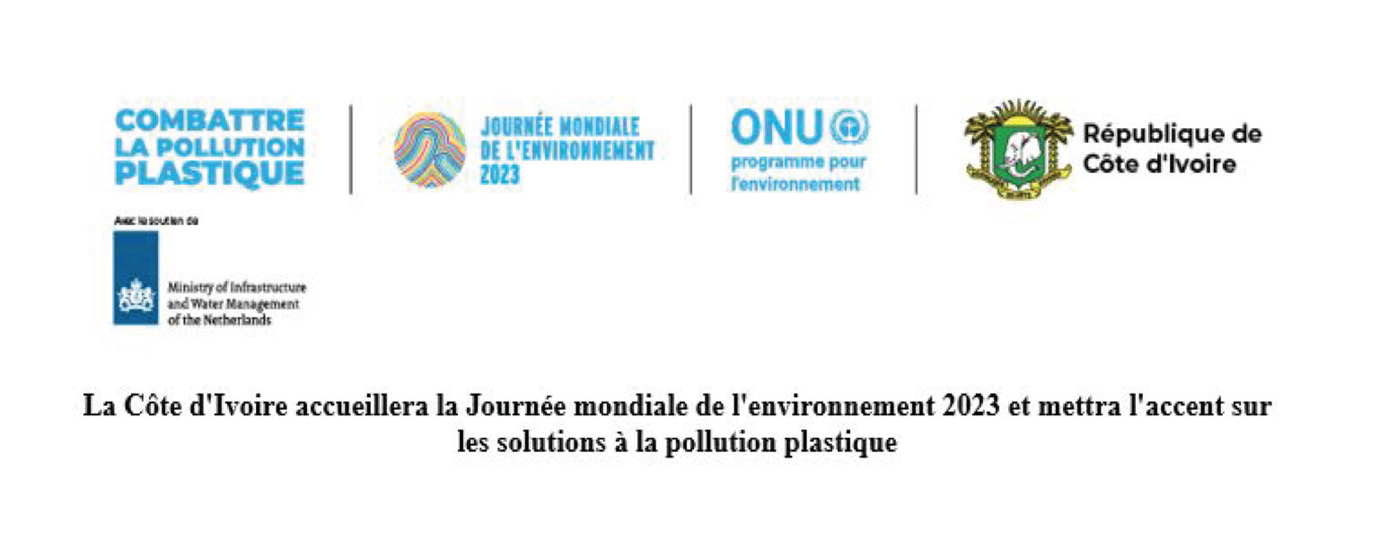 JOURNEE MONDIALE DE L’ENVIRONNEMENT 2023 – Ministère De L'Environnement ...