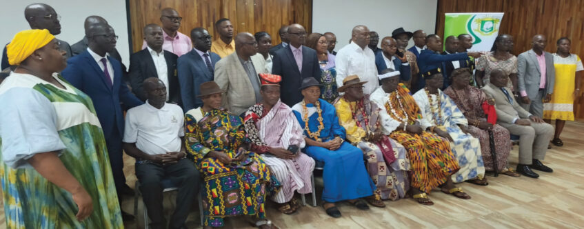 BIODIVERSITE : LA COTE D’IVOIRE POURSUIT L’ACTUALISATION DE SA STRATEGIE NATIONALE