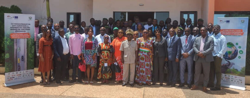 BONDOUKOU / DONNEES CLIMATIQUES : LES ACTEURS REGIONAUX RENFORCENT LEURS CAPACITES