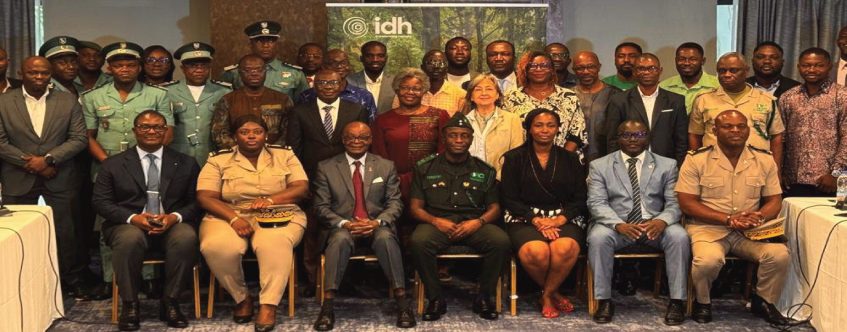 PROTECTION DES ECOSYSTEMES TRANSFRONTALIERS : LA COTE D’IVOIRE ET LE GHANA UNISSENT LEURS FORCES