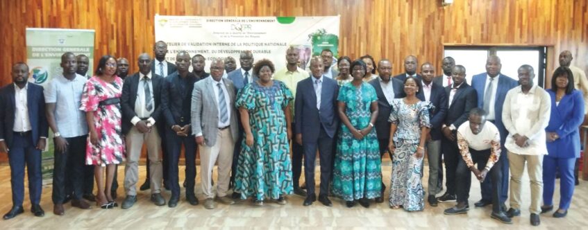 POLITIQUE ENVIRONNEMENTALE: LA CÔTE D’IVOIRE ENGAGE LA REVISION DE SA NOUVELLE FEUILLE DE ROUTE VERTE