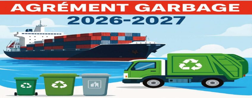 AGREMENT GARBAGE 2026-2027