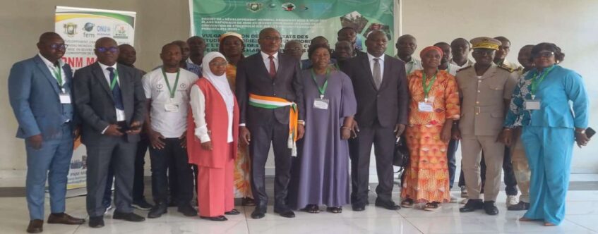 POLLUANTS ORGANIQUES PERSISTANTS : LE MINISTERE RENFORCE LES CAPACITES DES ACTEURS DE TERRAIN