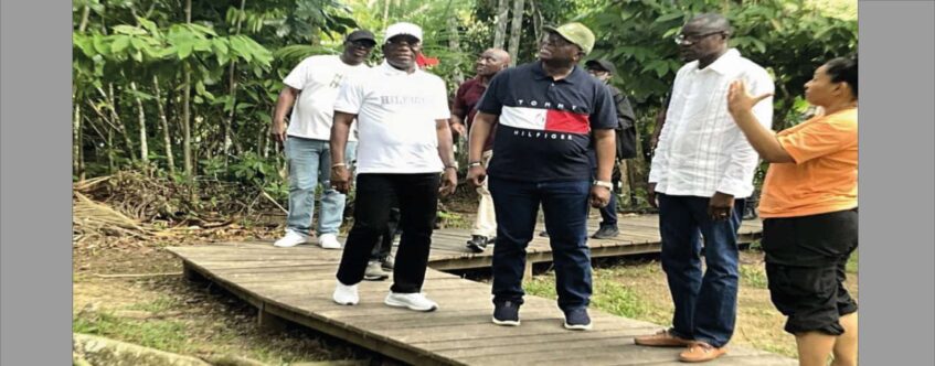 COP30/ PRATIQUES AGRO-ECOLOGIQUES AMAZONIENNES : LA COTE D’IVOIRE S’INSPIRE DES SAVOIRS LOCAUX