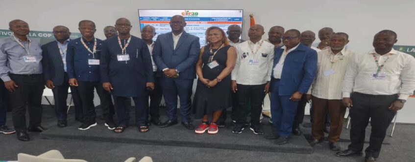 COP30 / PROCESSUS DE TRANSITION ENERGETIQUE : LA COTE D’IVOIRE VISE 15,02 MILLIARDS USD