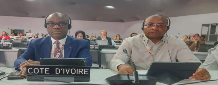COP30 / SEGMENT MINISTERIEL SUR LA TRANSITION JUSTE : LA COTE D’IVOIRE AFFIRME SA VISION