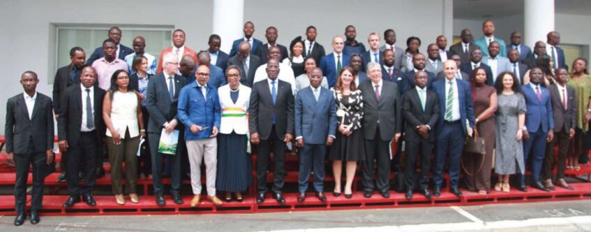 TROISIEME CONTRIBUTIONS DETERMINEES AU NIVEAU NATIONAL (CDN3.0) : LA COTE D’IVOIRE A SOUMIS SON DOCUMENT AVANT LA COP30