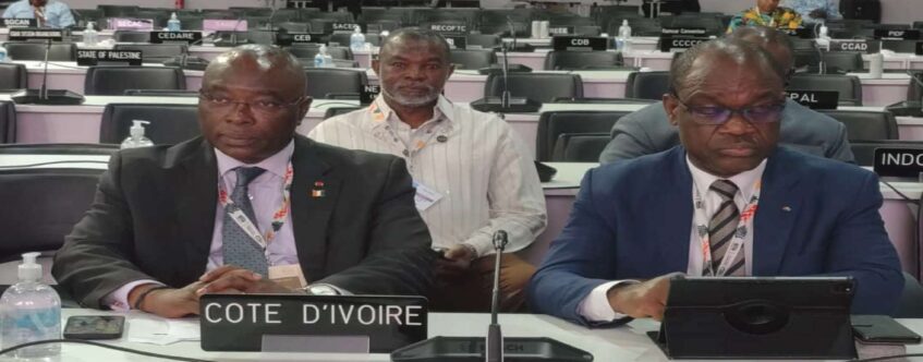 LA VOIX DE LA COTE D’IVOIRE A LA COP30 : « L’ACTION CLIMATIQUE EST UN INVESTISSEMENT DANS LA VIE »