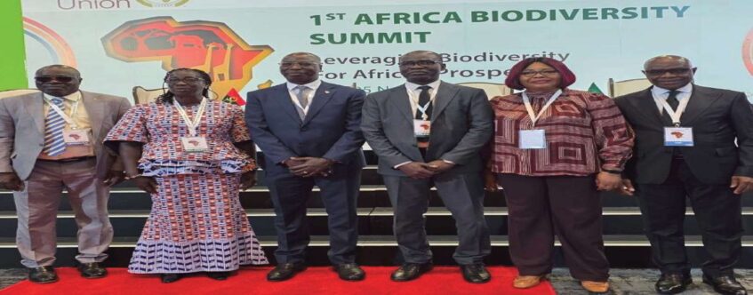 SOMMET AFRICAIN SUR LA BIODIVERSITE : UNE DECLARATION FORTE POUR L’AVENIR DU CONTINENT