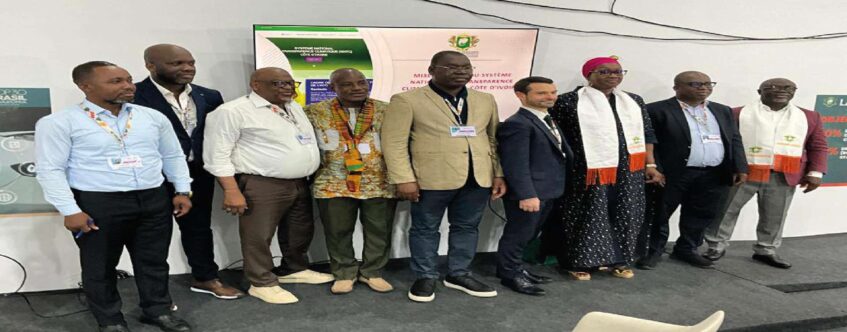 COP30 DE BELEM : LA COTE D’IVOIRE VALORISE SES INITIATIVES