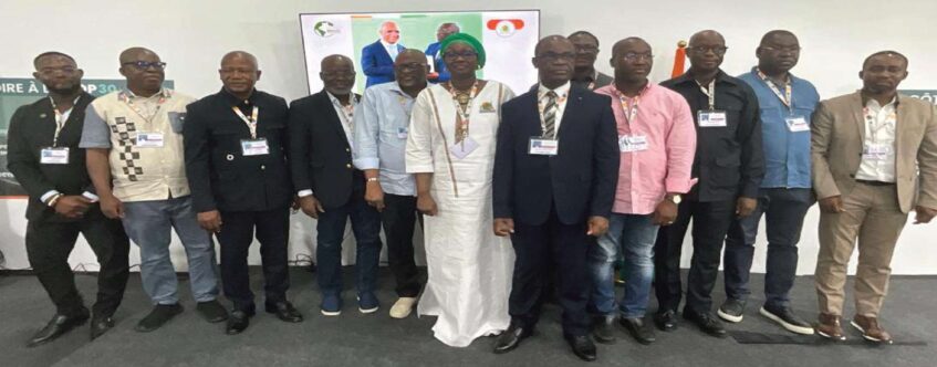 COP30 / MOBILISATION DE LA FINANCE CLIMATIQUE : LA COTE D’IVOIRE DISPOSE DE STRUCTURES ACCREDITEES