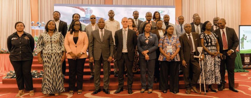 CAMPAGNE NATIONALE SUR L’ECONOMIE CIRCULAIRE : LE MINISTRE ASSAHORE APPELLE A UN SURSAUT COLLECTIF