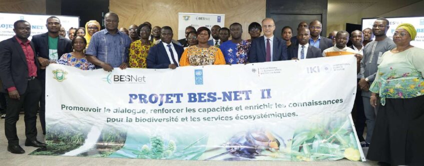 LA DELEGATION IVOIRIENNE PREPARE SA PARTICIPATION A LA 12EME PLENIERE DE LA PLATEFORME NATIONALE INTERGOUVERNEMENTALE SCIENTIFIQUE ET POLITIQUE SUR LA BIODIVERSITE ET LES SERVICES ECOSYSTEMIQUES (IPBES)