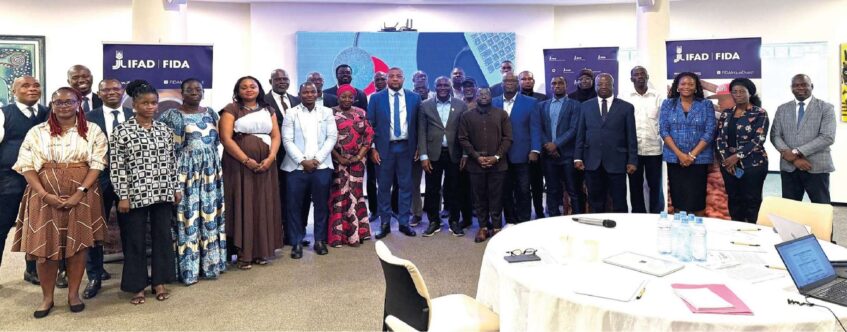 CHANGEMENT CLIMATIQUE : LA COTE D’IVOIRE PREPARE UN AMBITIEUX PROGRAMME MULTISECTORIEL