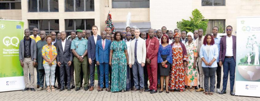 SYSTEME NATIONAL DE TRANSPARENCE CLIMATIQUE : LES CAPACITES DU GROUPE DE TRAVAIL SECTEUR AGRICULTURE, FORESTERIE ET AUTRES AFFECTATIONS DES TERRES RENFORCEES