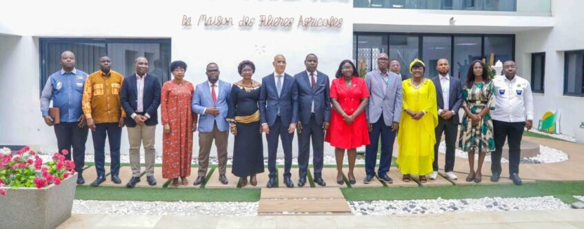 CLIMAT : LA CÔTE D’IVOIRE SOUMET SA PREMIÈRE DEMANDE DE FINANCEMENT AU FONDS POUR LES PERTES ET PRÉJUDICES