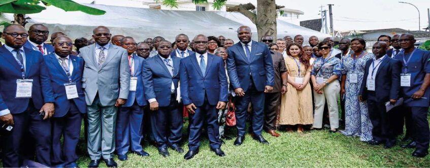 FINANCE CARBONE : LES REGIONS DE COTE D’IVOIRE ACCOMPAGNEES DANS LA STRUCTURATION DE PROJETS AGROFORESTIERS