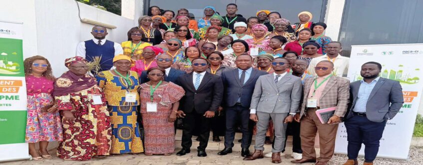 ENVIRONNEMENT : 50 PME FEMININES FORMEES AUX OPPORTUNITES DE L’ECONOMIE VERTE