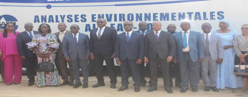 ENVIRONNEMENT : LE MINISTRE ABOU BAMBA S’ENGAGE A RENFORCER LE CIAPOL