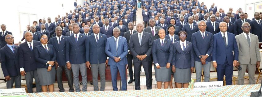 JOURNÉES DE L’ENARQUE 2026 : LE MINISTRE ABOU BAMBA ÉDIFIE LES ÉLÈVES DE LA 60E PROMOTION DE L’ENA SUR L’ORPAILLAGE ILLÉGAL