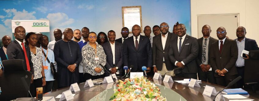 GESTION DES DECHETS INDUSTRIELS DANGEREUX : LA CÔTE D’IVOIRE SE DOTE D’UN SYSTEME DIGITAL DE CONTRÔLE