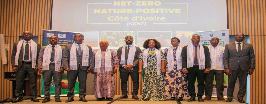 ENVIRONNEMENT : UN PROGRAMME DE 3,4 MILLIARDS LANCE POUR SOUTENIR LA TRANSITION VERS UNE ECONOMIE VERTE