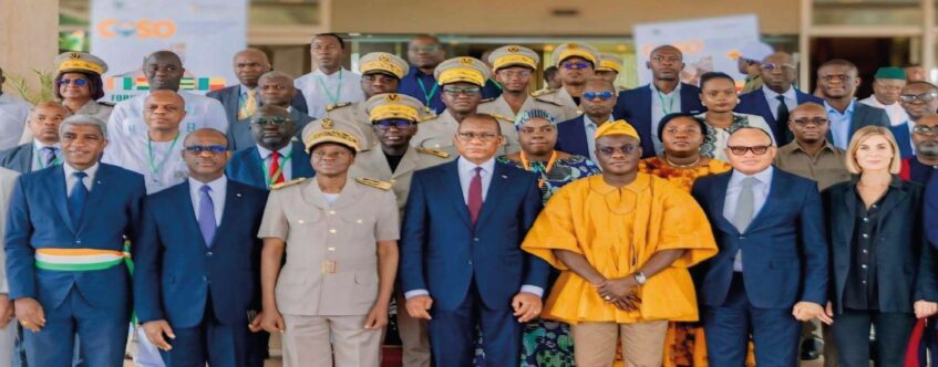 RESILIENCE CLIMATIQUE : LA CÔTE D’IVOIRE ENGAGÉE AUX CÔTÉS DES PAYS DU GOLFE DE GUINÉE A YAMOUSSOUKRO