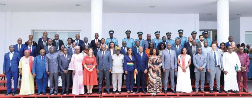 QUINZAINE NATIONALE DE L’ENVIRONNEMENT ET DU CLIMAT 2026 : LE MINISTRE ABOU BAMBA APPELLE A UN CHANGEMENT DE COMPORTEMENT